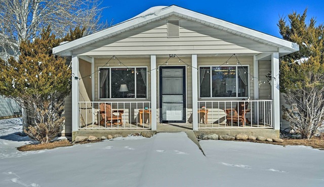 Buena Vista Getaway ~ 1 Mi to Main Street!