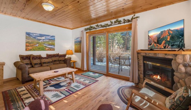 Bugle Pointe B06 by Estes Park Condos
