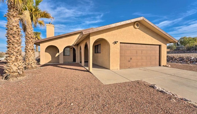 Bullhead City Home < 2 Mi to Colorado River!
