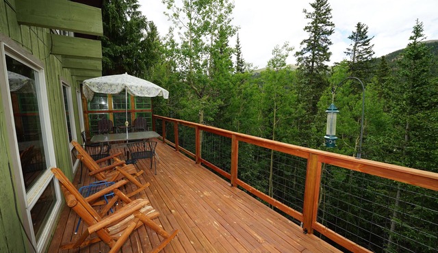 Burrow Cabin