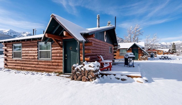 "C" Coyote Cabin - South Fork