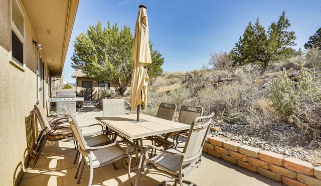 Cañon City Vacation Rental w/ Stunning Views!