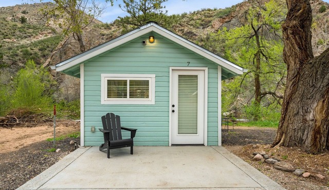 Cabin 7 - Dadd Gulch