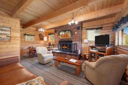 Cabin at Timber Run