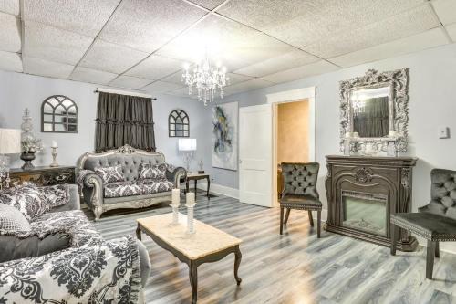 Canton Condo Near Football Hall of Fame & Dtwn!