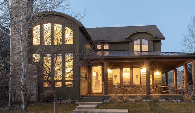 Carbondale Mountain Home