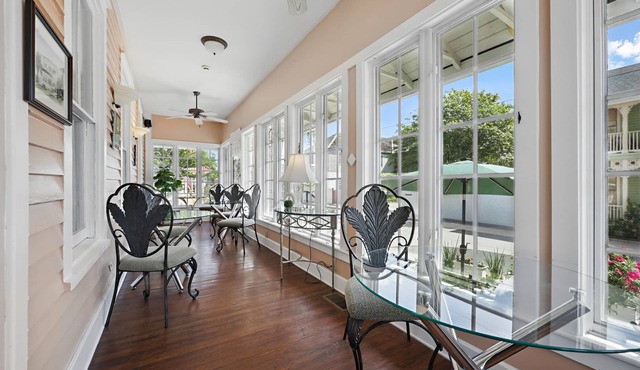 Carriage Way Centennial