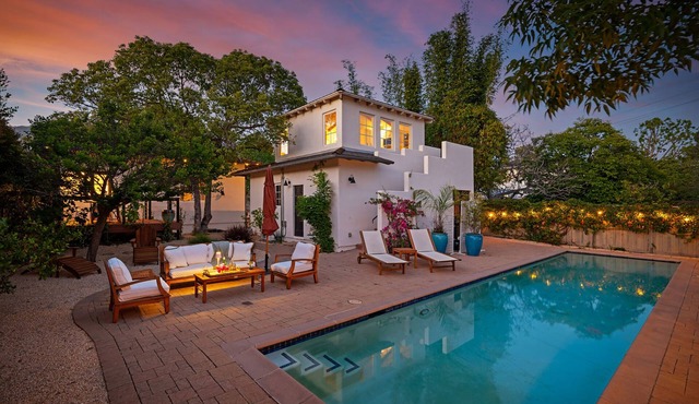Casa Tranquillo: Peaceful Foothill Bungalow