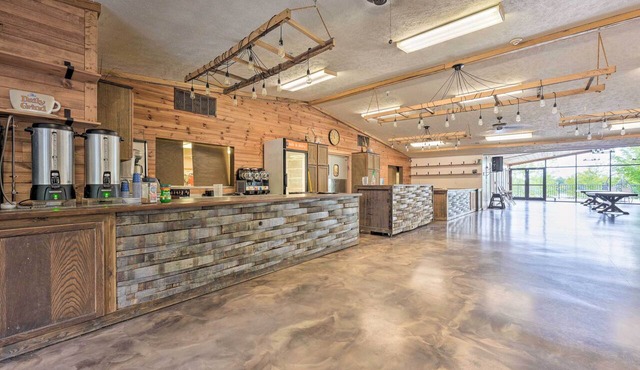 Cassopolis Cabin, Little Fish Lake On-site!
