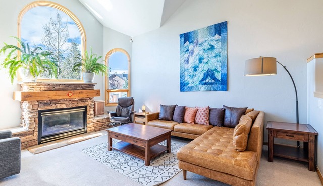 Central to Breck/Copper/Keystone with Hot Tub + EV