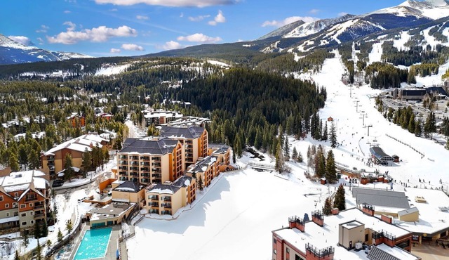 Charming 1-bedroom villa in beautiful Breckenridge