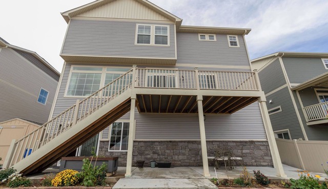 Charming 2bed 2 bath with AC, WiFi in wonderful Aurora