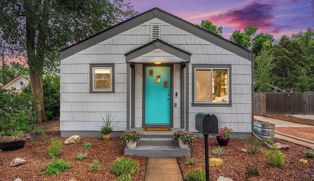 Charming Downtown Home - Walk to Restaurants, Breweries & The Foundry