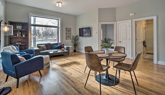 Charming Fort Collins Home - Walk to Old Town