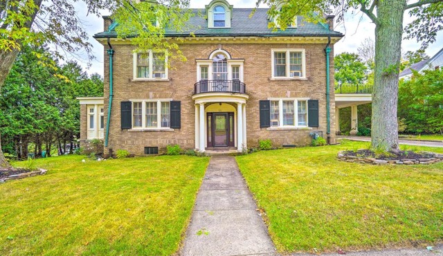Charming Historic Home ~ 1 Mi to Dtwn Olean!