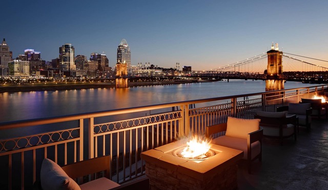 Cincinnati Marriott at RiverCenter