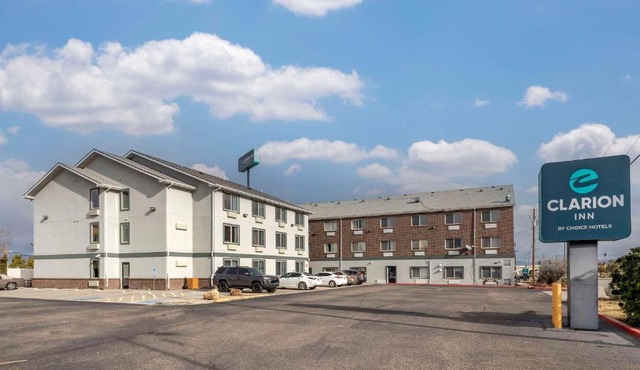 Clarion Inn Kingman I-40 Route 66