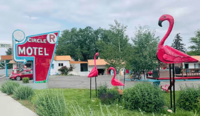 Clean, central, Retro Inspired Salida Motel 1