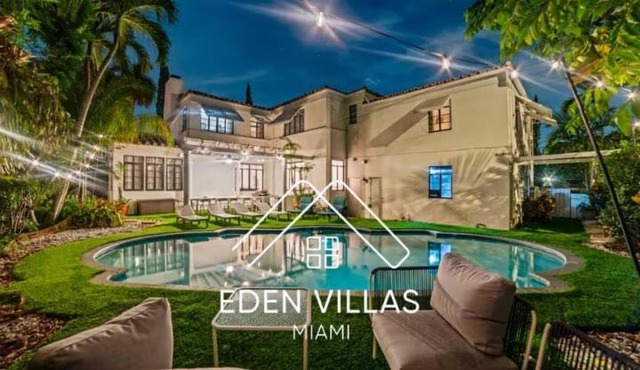 Coastal Heritage Vizcaya Mansion Beach 4 Mins