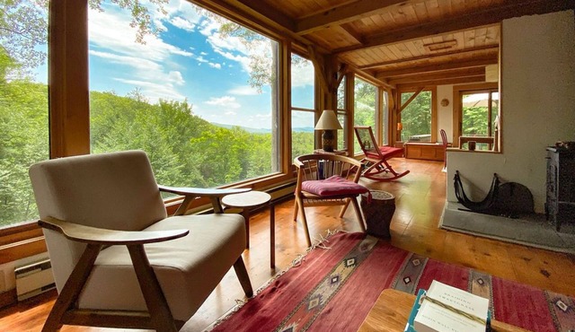 Cold Spring Getaway | Saltwater Pool & Views