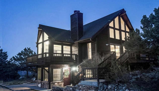 Collegiate Peaks Retreat
