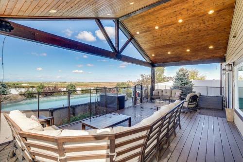 Colorado Retreat With Game Room, Hot Tub & Pool
