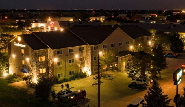 Comfort Inn Fort Collins North
