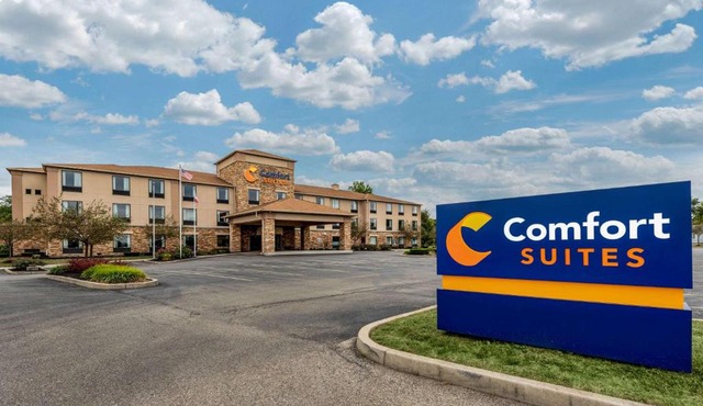 Comfort Suites Dayton-Wright Patterson
