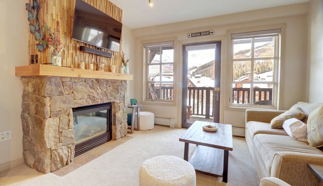 Completely Remodeled Center Village Condo PP409