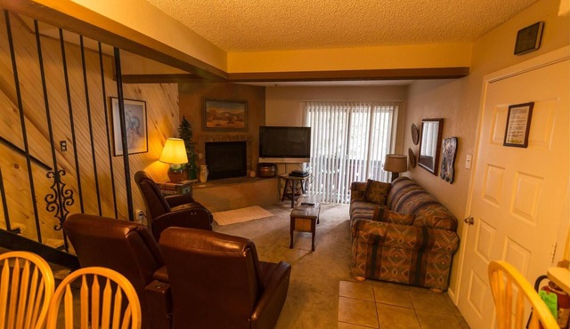 Condo in the mountains!