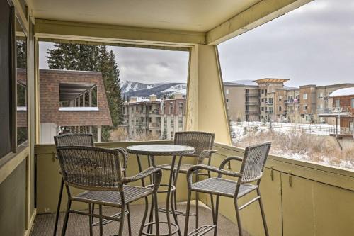 Condo on Fraser River < 4 Mi to Winter Park Resort