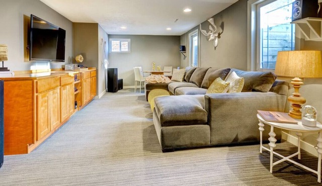 Contemporary South Boulder Home