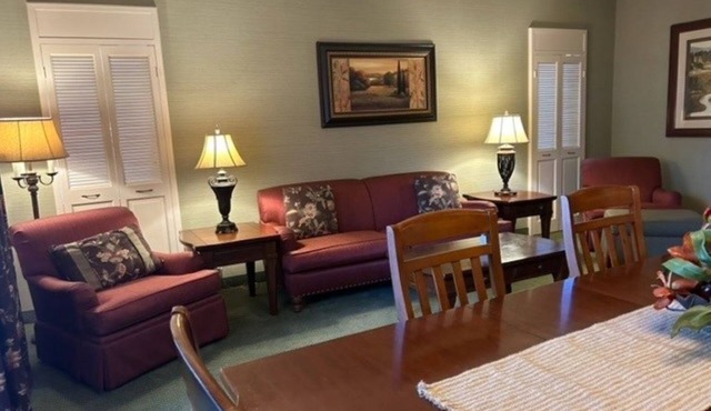 Convenient & Comfortable Suite Stay Minutes from Airport w/Shuttle!