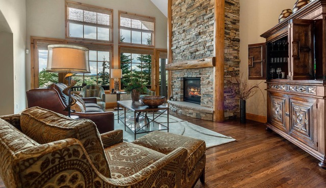 Cordillera Ranch: Mountain & Golf Course Views; Close to Beaver Creek and Vail
