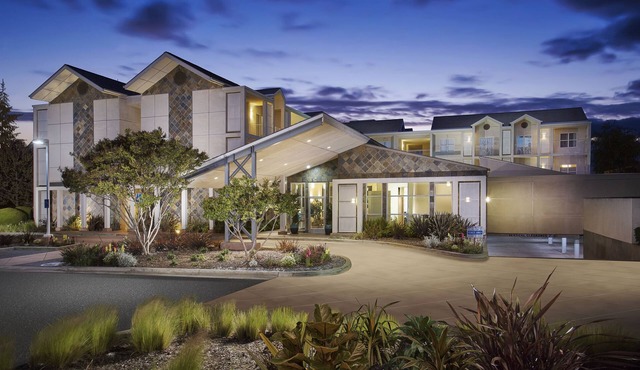 Corporate Inn Sunnyvale