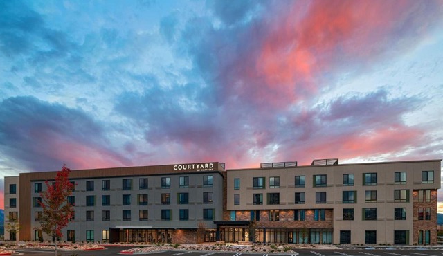 Courtyard by Marriott Colorado Springs North, Air Force Academy