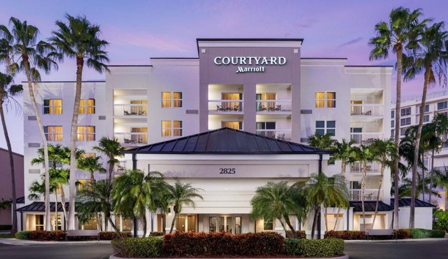 Courtyard by Marriott Miami Aventura Mall