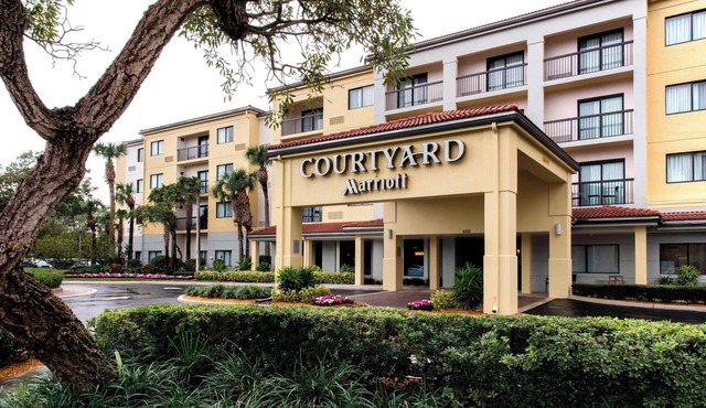 Courtyard By Marriott Fort Lauderdale Coral Springs