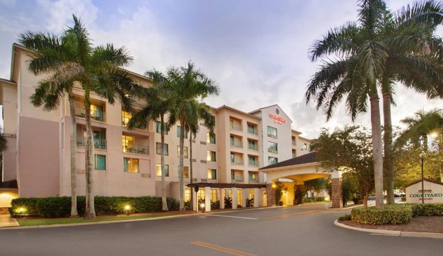Courtyard Fort Lauderdale SW Miramar