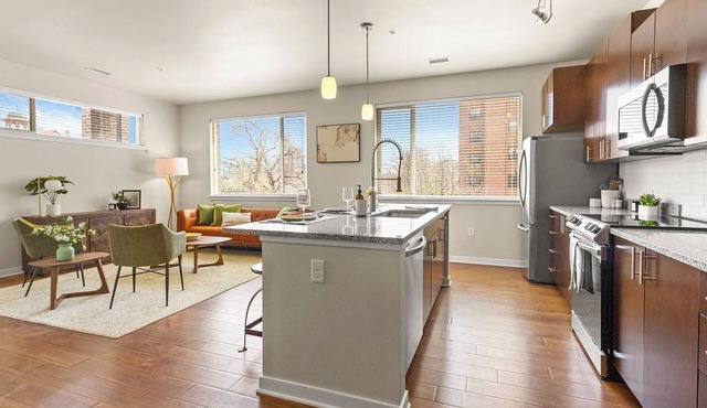 Cozy 1-bedroom condo in a delightful Denver neighborhood