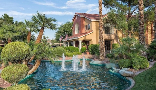 Cozy 1-bedroom villa in beautiful Las Vegas