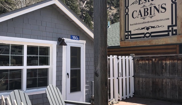 Cozy Cabin in Downtown Estes Park