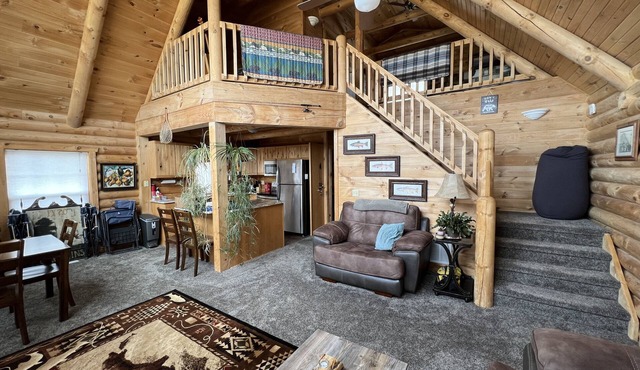 Cozy Cabin - only 35min to Fort Collins and 3min to DU Mountain Campus