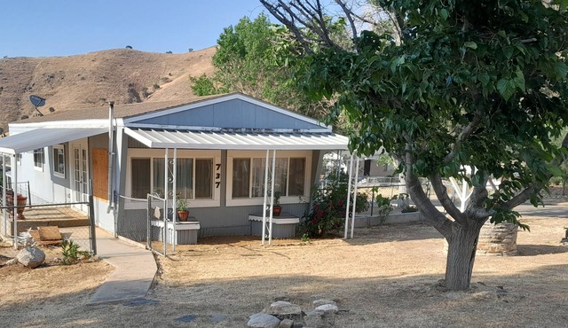 Cozy Home Near Hot Springs, Isabella Lake and The Kern River.