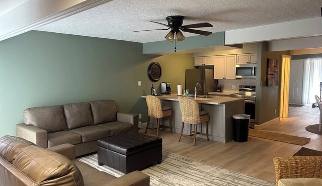 Cozy Stay in Cuyahoga Valley