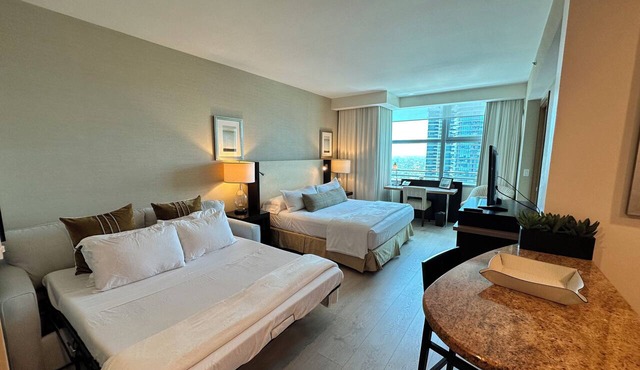 Cozy studio in charming Brickell
