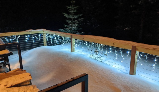 Cozy Taos Ski Valley Family Cabin