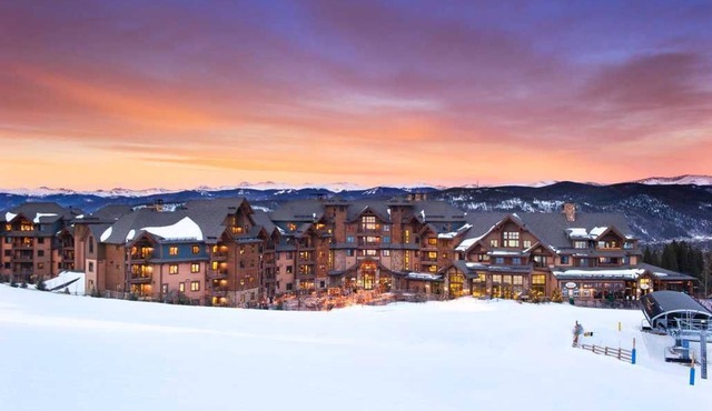 Dec 10-17, 2022 2 BDRM Ski-In/Ski-Out Condo, Grand Lodge Peak 7, Breckenridge CO