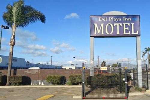 Del Playa Inn Oxnard Near Camarillo