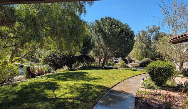 Delightful 3-bedroom house in charming Solvang for your getaway